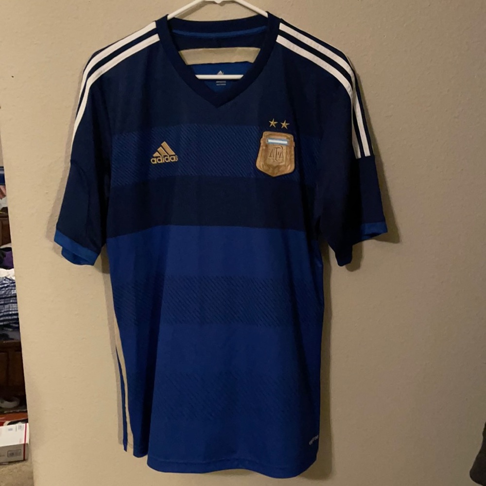 Adidas Argentina Jersey